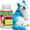Blue, variant on Dog Hair Dye, Permanent Pet Safe Dye, Pet Safe Hair Dye、DIY Dog Grooming Dye、Dog Fur Coloring Agent、Safe Dog Dye for All Breeds、Fashionable DIY Pets Grooming Easy to Use