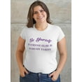 thumbnail image 2 of Everyone Else Is Taken Shaped T-Shirt Women -Smartprints Designs, Female Medium, 2 of 4