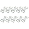 thumbnail image 4 of Carroterr 10 x Bandage Clips, Elastic Bandage Clip, Metal Fasteners for Body Wrap H7X8, 4 of 7
