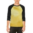thumbnail image 1 of T-shirt Raglan pour Homme avec Costume de Bébé Poulet d'Halloween, 1 of 2