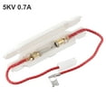 thumbnail image 1 of 5KV Fusible Haute Tension pour Fours à Micro-Ondes Support de Fusible Pièces de Micro-Ondes, 1 of 8