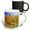 Multicolor, variant on 3drose, Usa, Colorado, Curecanti Nra, Cottonwood and Willows in Fall Color., 11oz Magic Transforming Mug