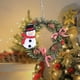 thumbnail image 4 of Adornos navideños, adornos navideños, regalos navideños, colgante decorativo navideño de madera, apto para puertas de árboles de Navidad y chimeneas, pequeño decorativo, 4 of 6