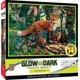 thumbnail image 1 of Obras maestras del rompecabezas Los bosques brillan en la oscuridad, 1 of 9