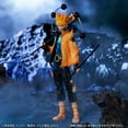 thumbnail image 2 of Figura de Naruto Anime Bandai de 20cm Shippuden Uchiha Sasuke Hatake Kakashi Namikaze Minato colección de figuras de acción modelo juguetes regalos, 2 of 5