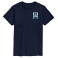 thumbnail image 2 of SpongeBob SquarePants - SpongeBob Underworld - Men's Short Sleeve Graphic T-Shirt, 2 of 5