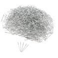 thumbnail image 2 of 1000 PACK DOME HEAD RIVETS OPEN BLIND Blind Rivets STAINLESS STEEL 2.4mm 2.4x7mm, 2 of 9