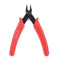 thumbnail image 3 of Coupe-Fil Électronique Compact Durable, Coupe-Fil Électronique Léger Solide Exquis pour Fils de Plastique Acier Poignée Rouge, 3 of 8