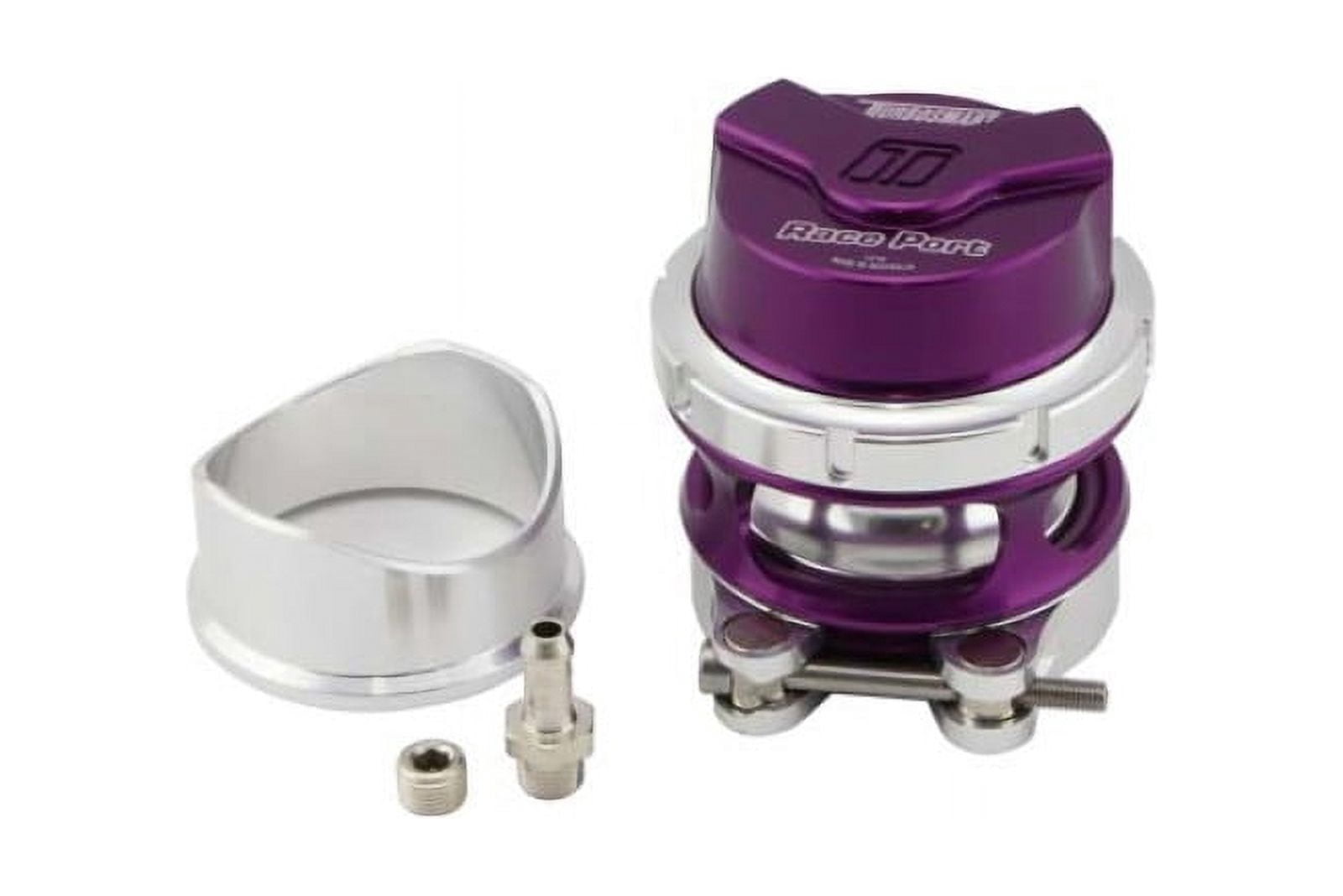 Turbosmart BOV Race Port - Purple - Gen V - TS-0204-1133