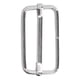 thumbnail image 5 of Hebilla De Ajuste, Práctico Hardware Mini Hebillas Núcleo De Tracción De Hierro Para Ropa Para Correas De Pecho Para Cinturones De Equipaje, 5 of 7