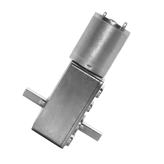 Eje de salida del Reductor dispuesto verticalmente Eje d 30 rpm Yotijar Reductor de velocidad