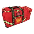 thumbnail image 4 of Lightning X Fireman's Value Edition XL Firefighter Step-In Turnout Gear Bag w/ Wheels, Helmet Pocket & Maltese Cross for First Responder, 4 of 11