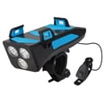 thumbnail image 2 of Faro Bici TFixol Azul, 2 of 8