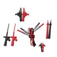 thumbnail image 2 of LOVIVER 10-in-1 Kit de Test Automobile Multimètre Conduit Kit Fiche Banane, 2 of 8