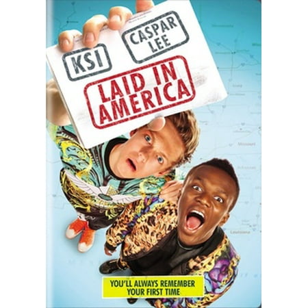 Laid In America (DVD) (Best Bar To Get Laid In Nyc)