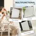 thumbnail image 4 of Outsunny Single Panel Privacy Screen, UV30+ Room Divider, Beige, 4 of 10