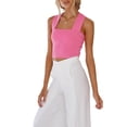 thumbnail image 3 of Txlixc Chaleco de punto de verano femenino Txlixc  moda, 3 of 9