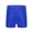 Blue, variant on Toddler Girls Tumbling Gymnastics Ballet Dance Shorts Athletic Short Glitter Tumbling Bottoms Pants Black 10