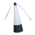thumbnail image 4 of Ventilador silencioso de mesa shamjiam Fly Away portátil multifuncional protector de alimentos interior al aire libre, 4 of 8