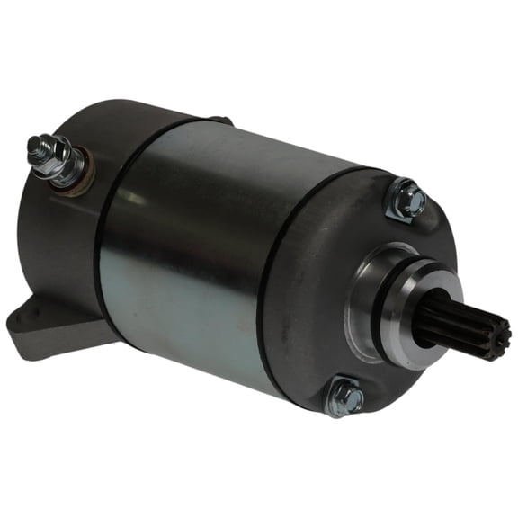 OEG Parts New Starter Replacement For Polaris ATV Hawkeye 2x4 4x4 300cc 299cc 2006-2011 Sportsman 300 283cc 2008-2010 3089879, 3090192, SMU0403, 41054076
