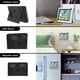 thumbnail image 5 of Higrómetro inalámbrico del termómetro de Digitaces de la estación meteorológica de las pantallas táctiles del color del LCD Hugtrwg Para estrenar, 5 of 8