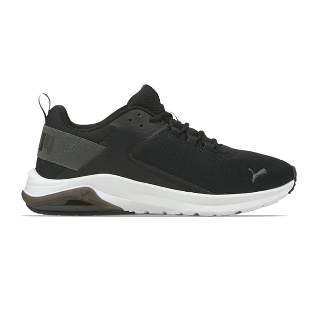 Tenis Hombre Deportivos Puma Electron E Ligeros Cómodos negro 28 Puma 43510