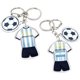 thumbnail image 1 of YanonmyfdSoccer Fan Keychain, World Cup 2026 Merchandise Soccer Keychain, Argentina Soccer Gifts for Football Viewing Parties, 2-Piece Set for Sports Memorabilia Collectors, 1 of 7