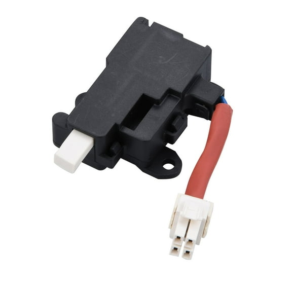 5304511338 Washer Switch Lid Door Lock Assembly DLS-E5 for Frigidaire Machine TAPDRA Spare Part