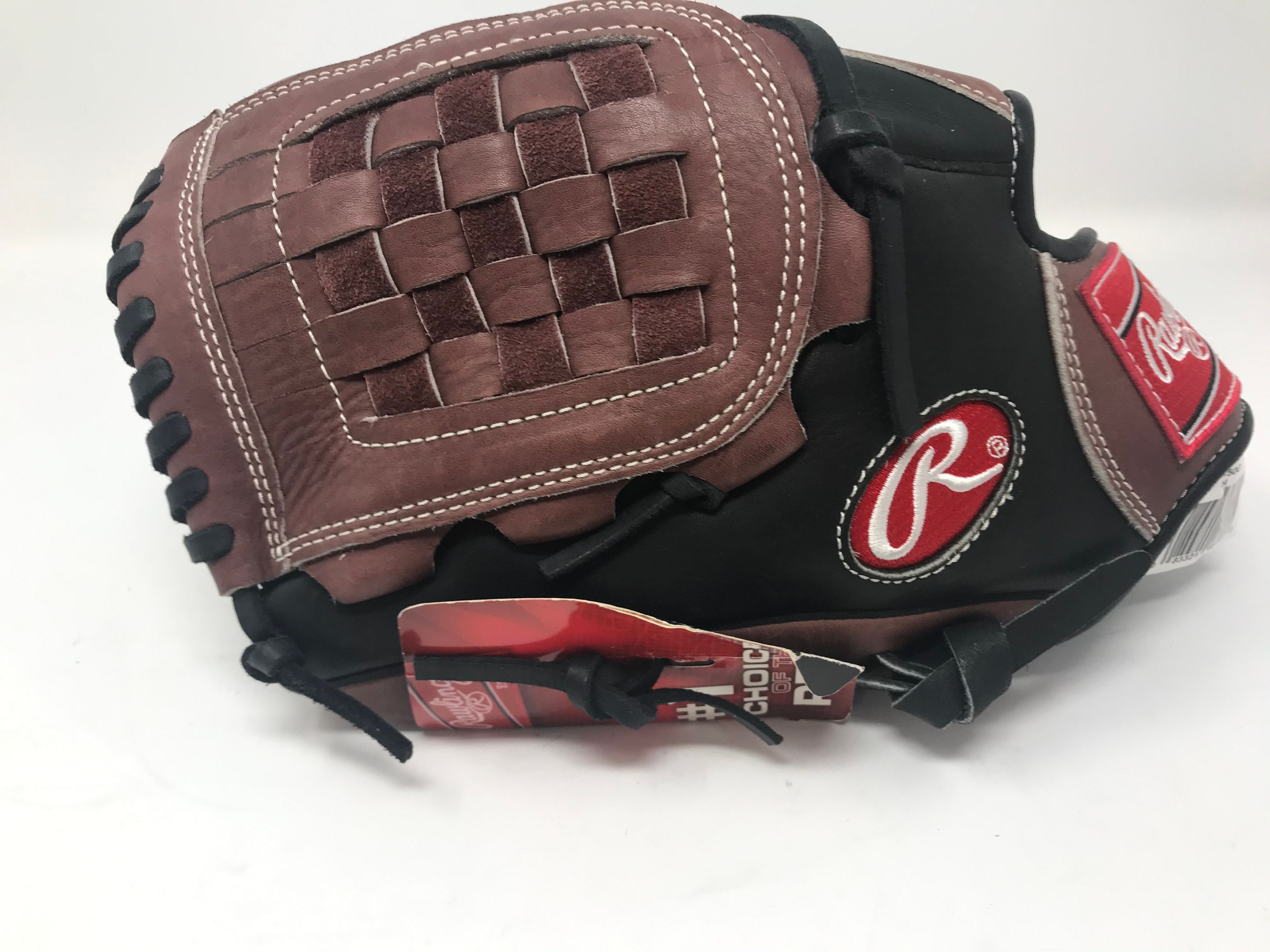 New Rawlings Gold Glove Gamer GG1150G 11.5" LHT Baseball Glove Youth