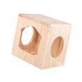 thumbnail image 1 of Casa para pájaros Zulema nido para pájaros madera S, 1 of 8