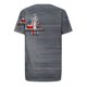 thumbnail image 3 of Mens Casual Pantalones Cortos Impresos Cuello Redondo Suéter Deportes Tee, Fitness Y Casual Hombres Camisetas, 3 of 5