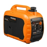 Generac 7153 GP3300i 3,300-Watt Gas-Powered Portable Inverter Generator