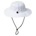 thumbnail image 6 of MISSION Cooling Boonie Hat - Charcoal, 6 of 11