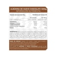 thumbnail image 4 of Suplemento Albumina De Huevo ProWinner Polvo Sabor Chocolate 1200 Gr, 4 of 4