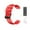 Red, variant on 126mm+90mm Replacement Wrist Watch Band Bracelet Strap for Forerunner (220 230 235 630 620 735XT S20)