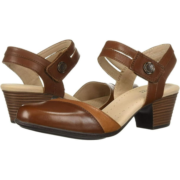 clarks slingback sandals