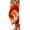 Red, variant on Bovemsi Womens Pants Women's Fashionable Casual Tie Dye Printed High Waisted Loose Beach With Pockets Travel Pants