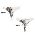 thumbnail image 3 of Balery Cowboy Ride A Horse Tangas de Algodón para Mujer con Estampado – Ropa Interior Sexy, Transpirable, G-string-XX-Large, 3 of 6