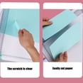 thumbnail image 6 of Milue Multifunctional Paper Trimmer Scoring Board Foldbale Paper Cutting Scoring Pad, 6 of 8
