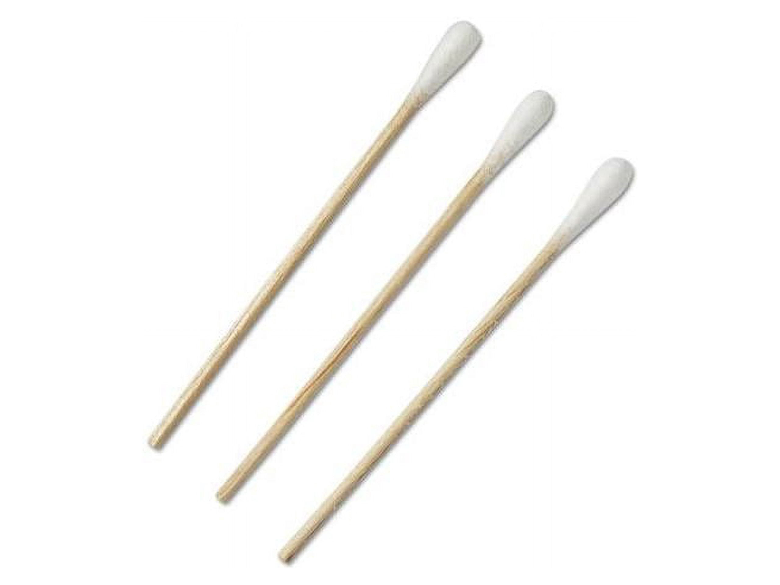 Non-Sterile Cotton Tipped Applicators 3", 1000/Box
