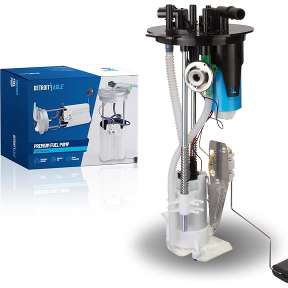 Detroit Axle - Fuel Pump Module for Ford 2007-2011 Ranger Mazda B2300, 2006-2010 B4000 B3000, Electrical Fuel Pump Module Assembly Replacement
