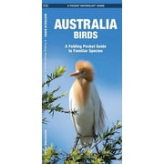 Nature Observation International Australia Birds, (Paperback)