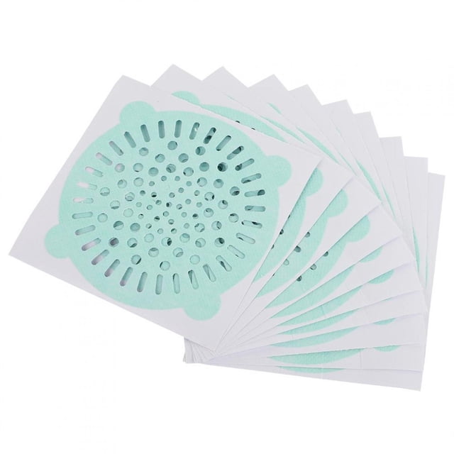 Filtro De Agua Film Hair Catcher 10 Piezas Protectoras Para Polvo Para Lodo ANGGREK Otros