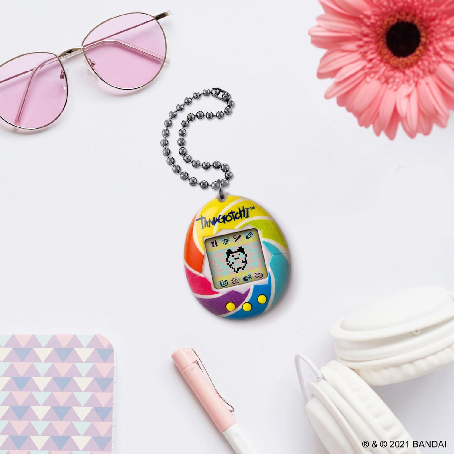 Original Tamagotchi - Candy Swirl
