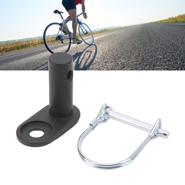 Bike Trailer Hitch Connector, Bike Hitch Coupler Easy To Use Practical for Baby