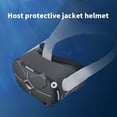 thumbnail image 4 of Methold Protector de auriculares VR Funda protectora de silicona para juegos Lavable Extraíble Reutilizable Shell Protección elástica Piel Electrónica, 4 of 6