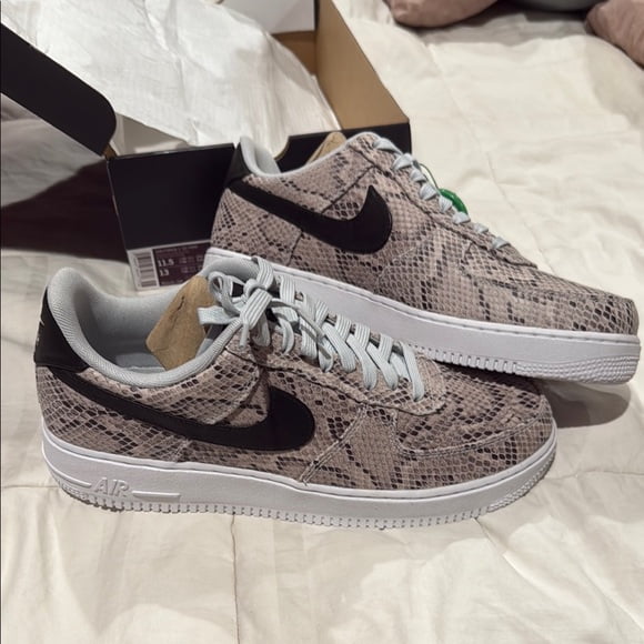 AIR　FORCE　1 07 SE PRM Nike Air Force 1 '07 PRM Low Just Do It for Sale | Authenticity