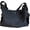 Black, variant on CoCoMangos Large capacity Y2k canvas crossbody, stray bag, women's work, casual zipper commuting bag