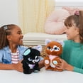 Present Pets, Interactive Talking Glitter Puppy Plush Toy for Kids with