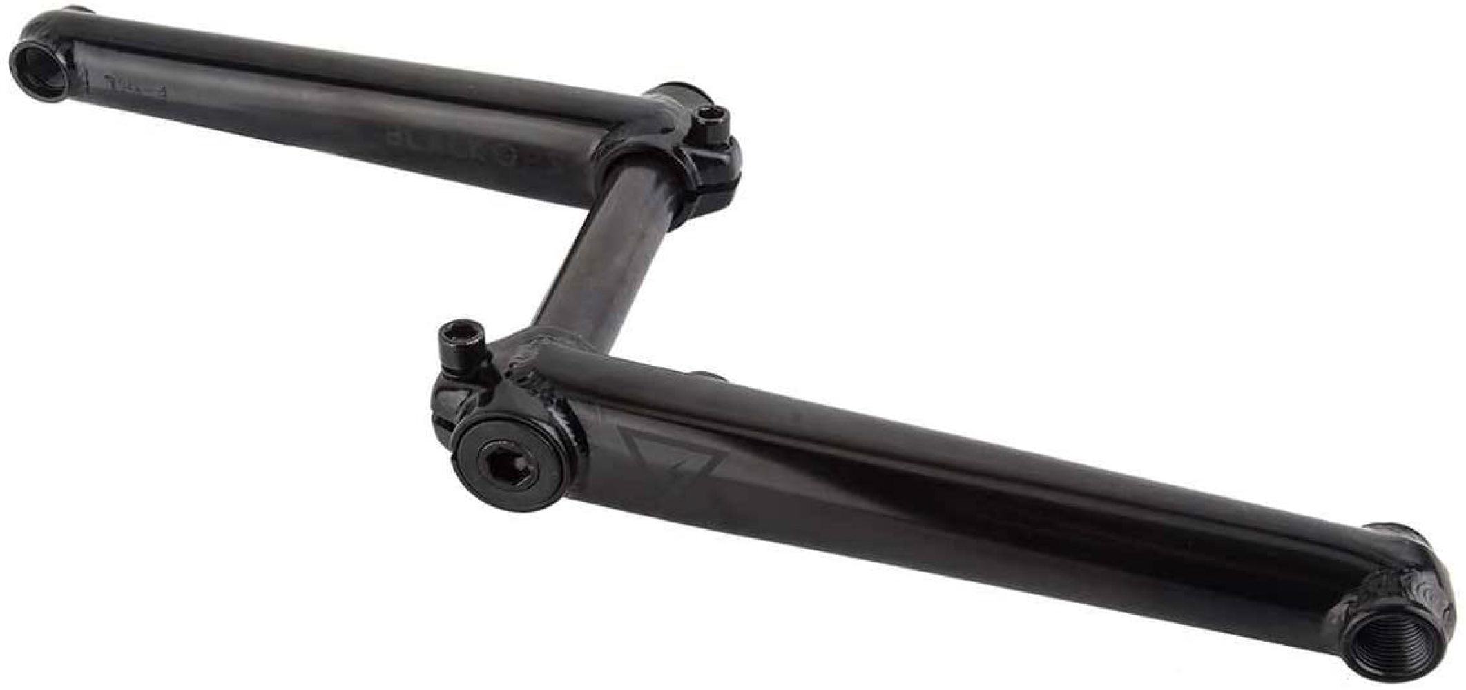 Black Ops Crankset Bk-Ops Bmx Stomp 